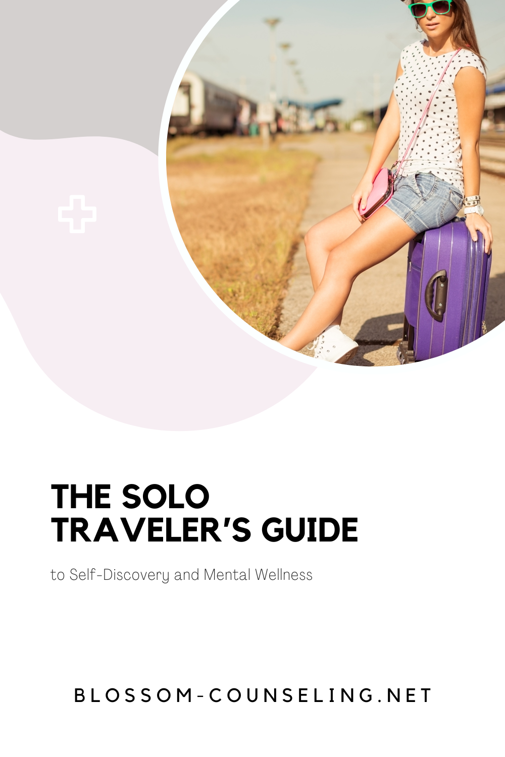 The Solo Traveler’s Guide to Self-Discovery and Mental Wellness