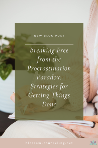 Breaking Free from the Procrastination Paradox: Strategies for Getting Things Done