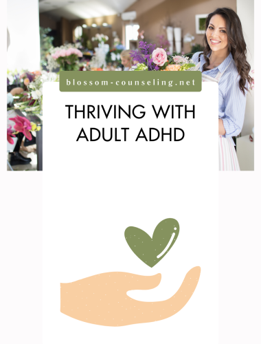 Thriving with Adult ADHD: Practical Life Hacks for Everyday Success