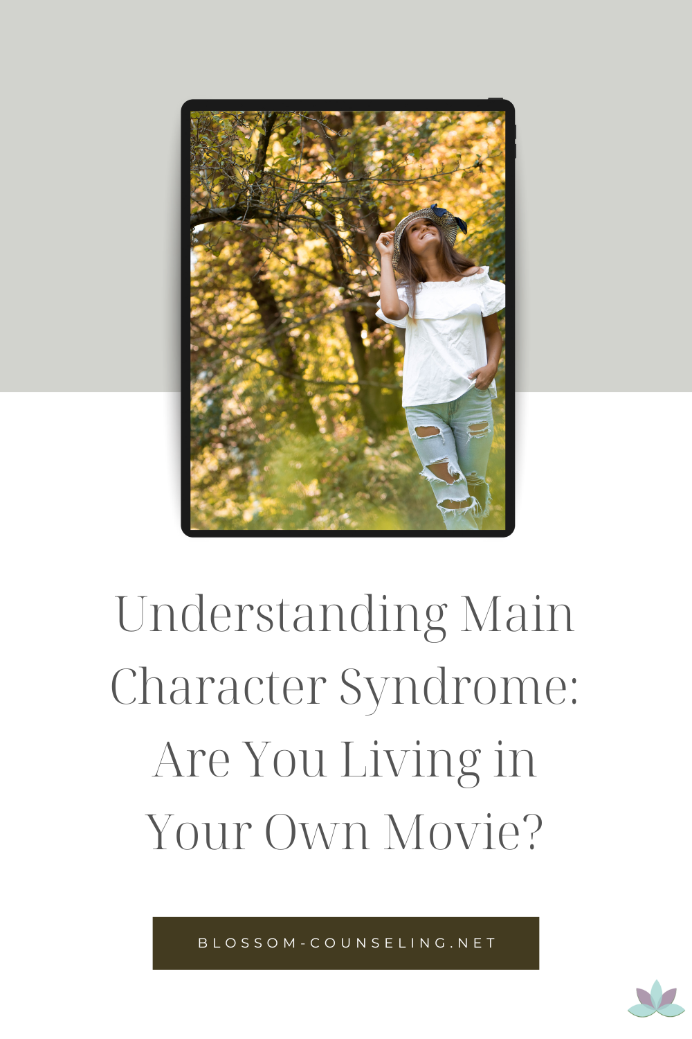 Understanding Main Character Syndrome: Are You Living in Your Own Movie?