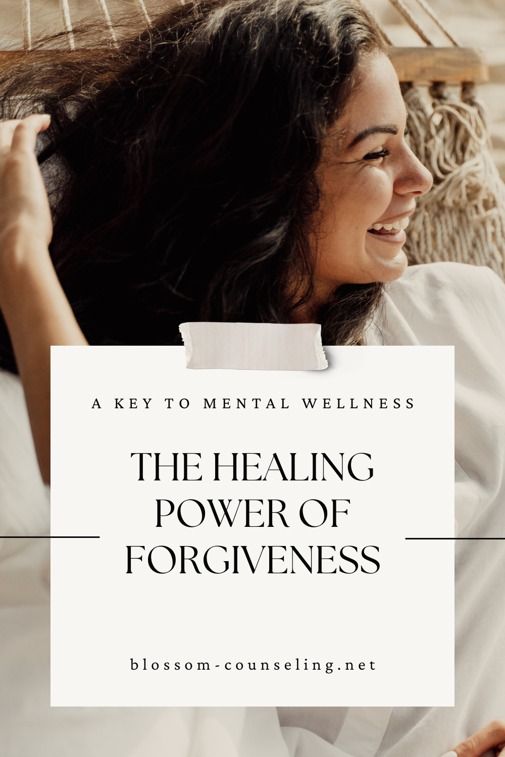 The Healing Power of Forgiveness: A Key to Mental Wellness