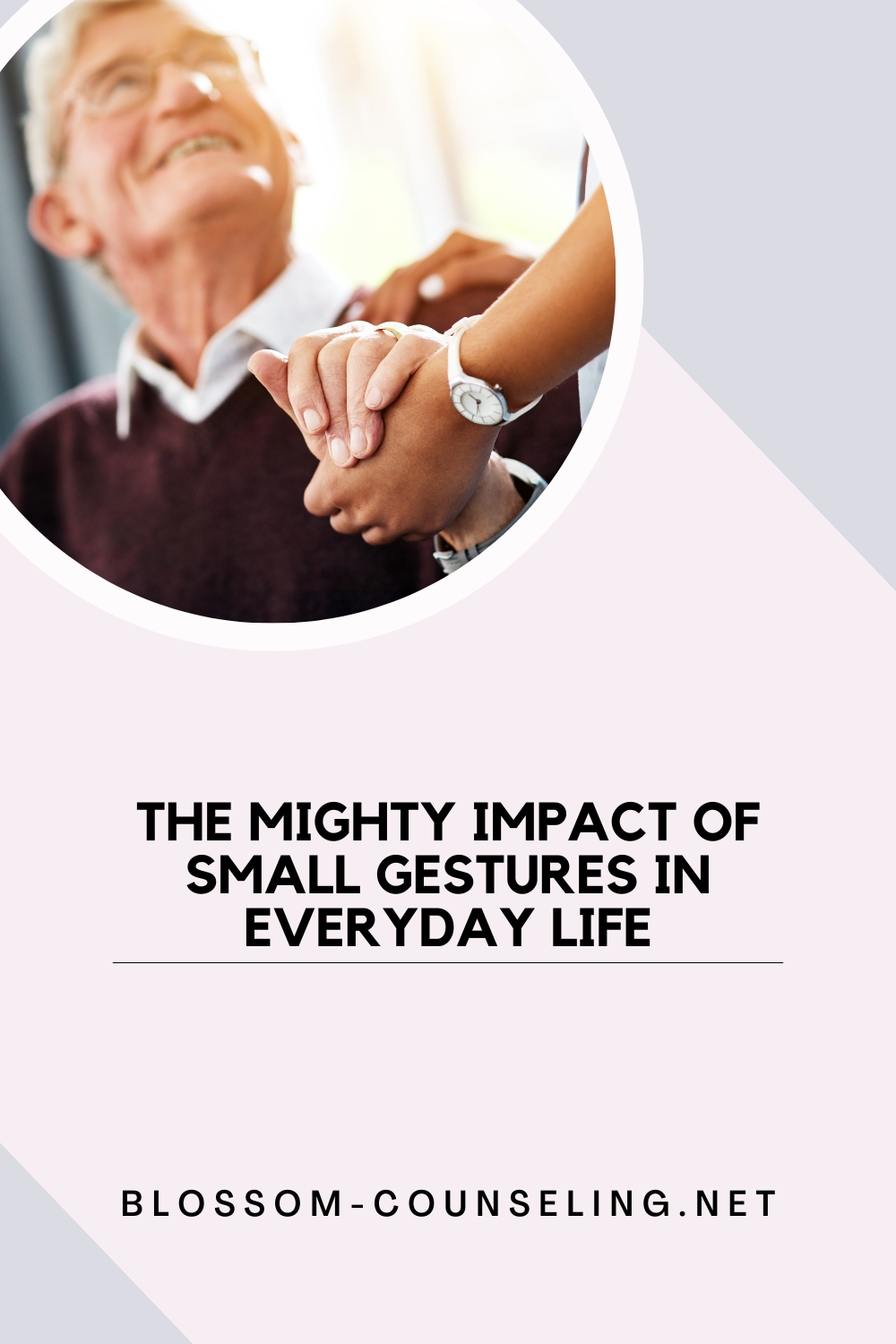 The Mighty Impact of Small Gestures in Everyday Life