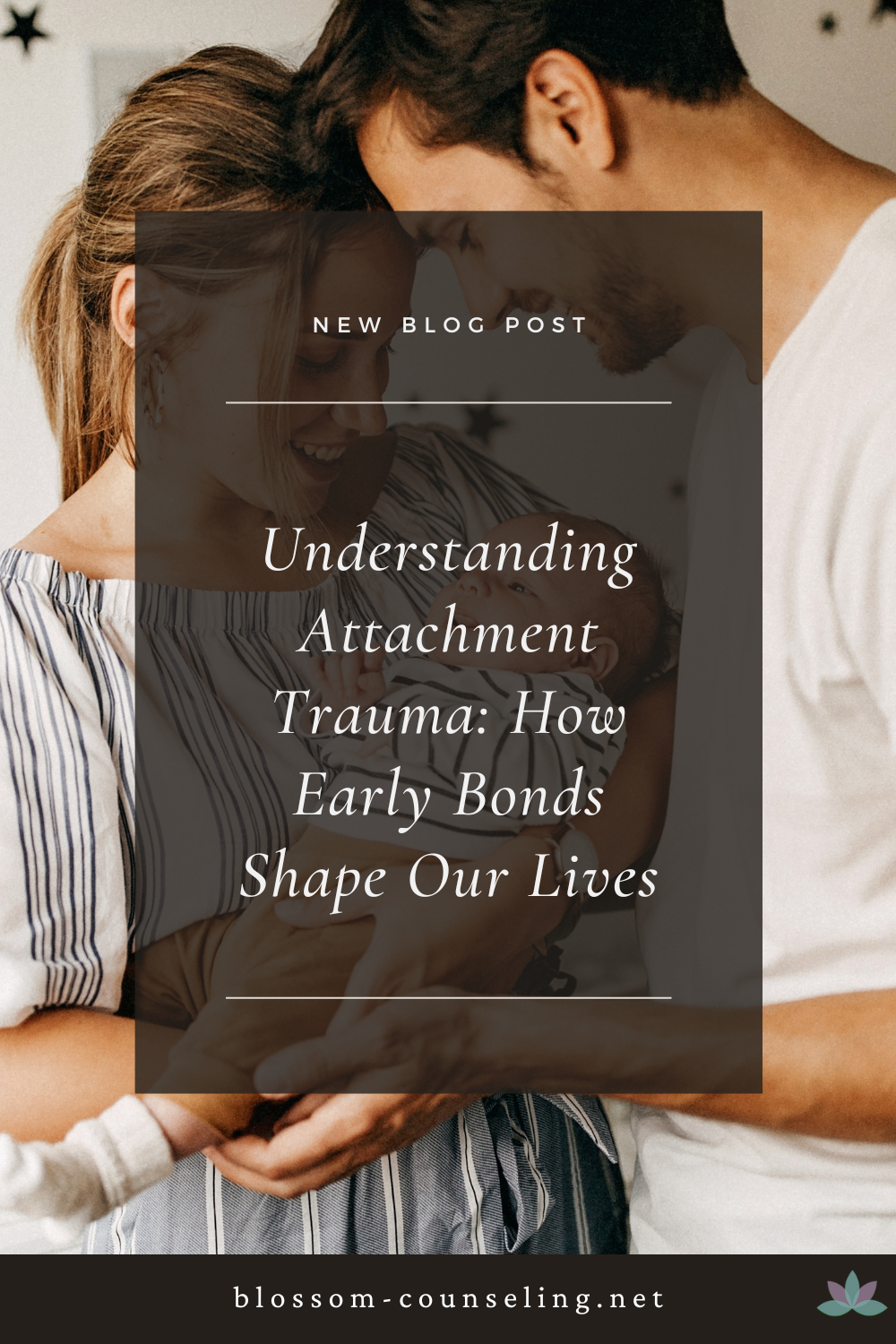 Understanding Attachment Trauma: How Early Bonds Shape Our Lives