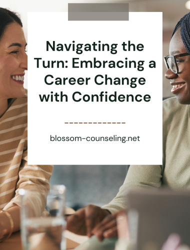 Navigating the Turn: Embracing a Career Change with Confidence