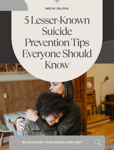 5 Lesser-Known Suicide Prevention Tips Everyone Should Know