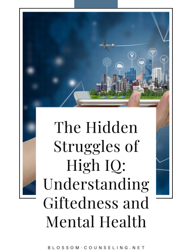 The Hidden Struggles of High IQ: Understanding Giftedness and Mental Health