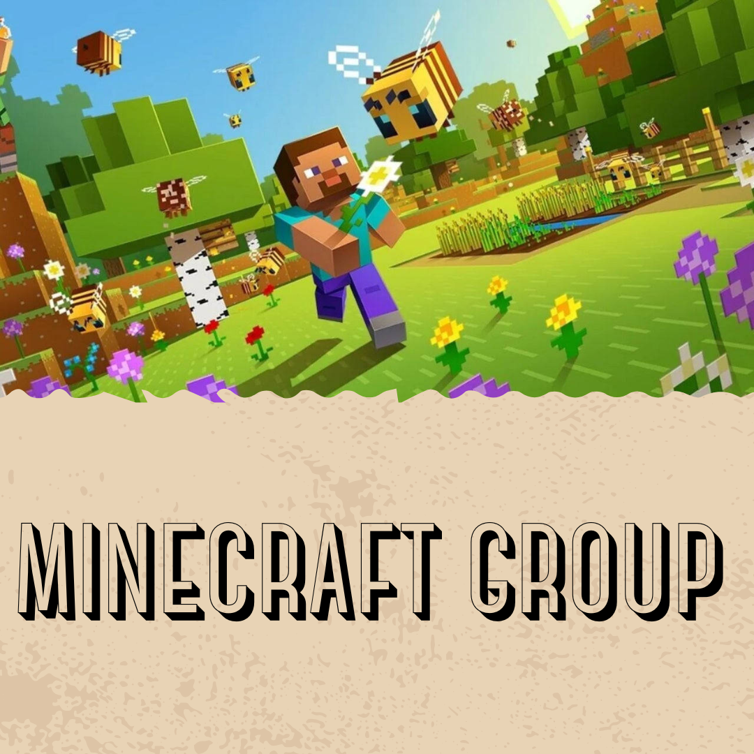 Minecraft Therapy Group