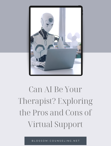 Can AI Be Your Therapist? Exploring the Pros and Cons of Virtual Support