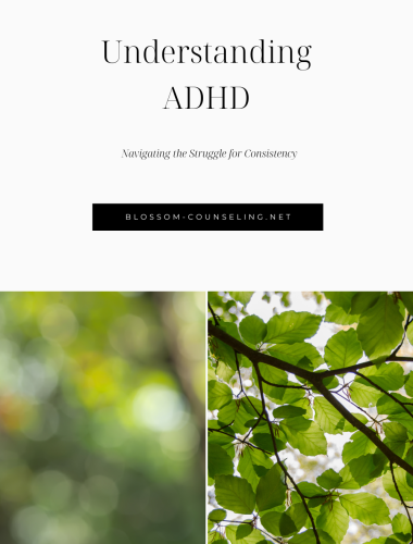 Understanding ADHD: Navigating the Struggle for Consistency