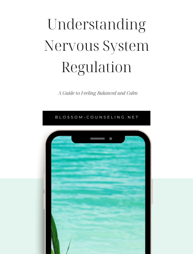 Understanding Nervous System Regulation: A Guide to Feeling Balanced and Calm