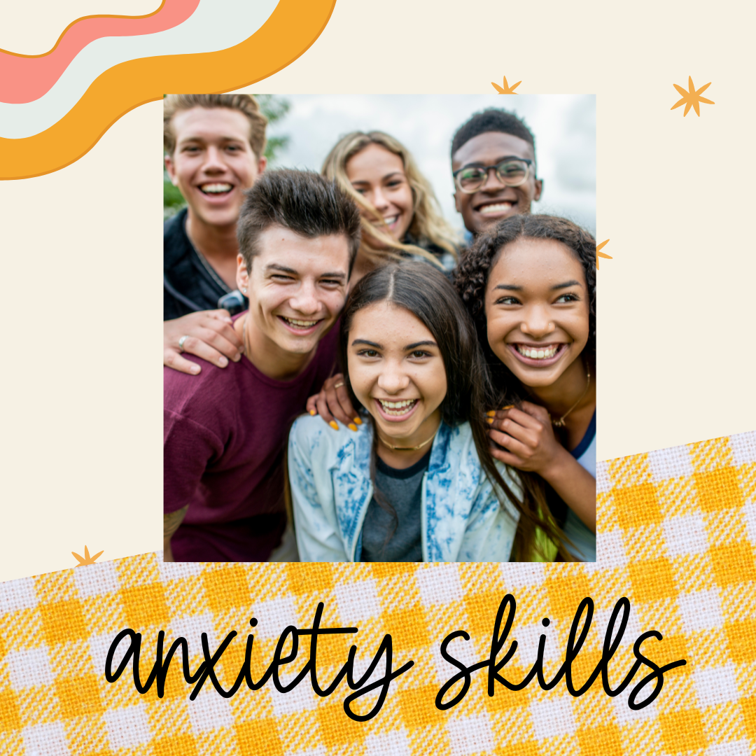 🥾 Anxiety Skills Bootcamp: Tools That Actually Work 🥾 Anxiety Skills Bootcamp: Tools That Actually Work