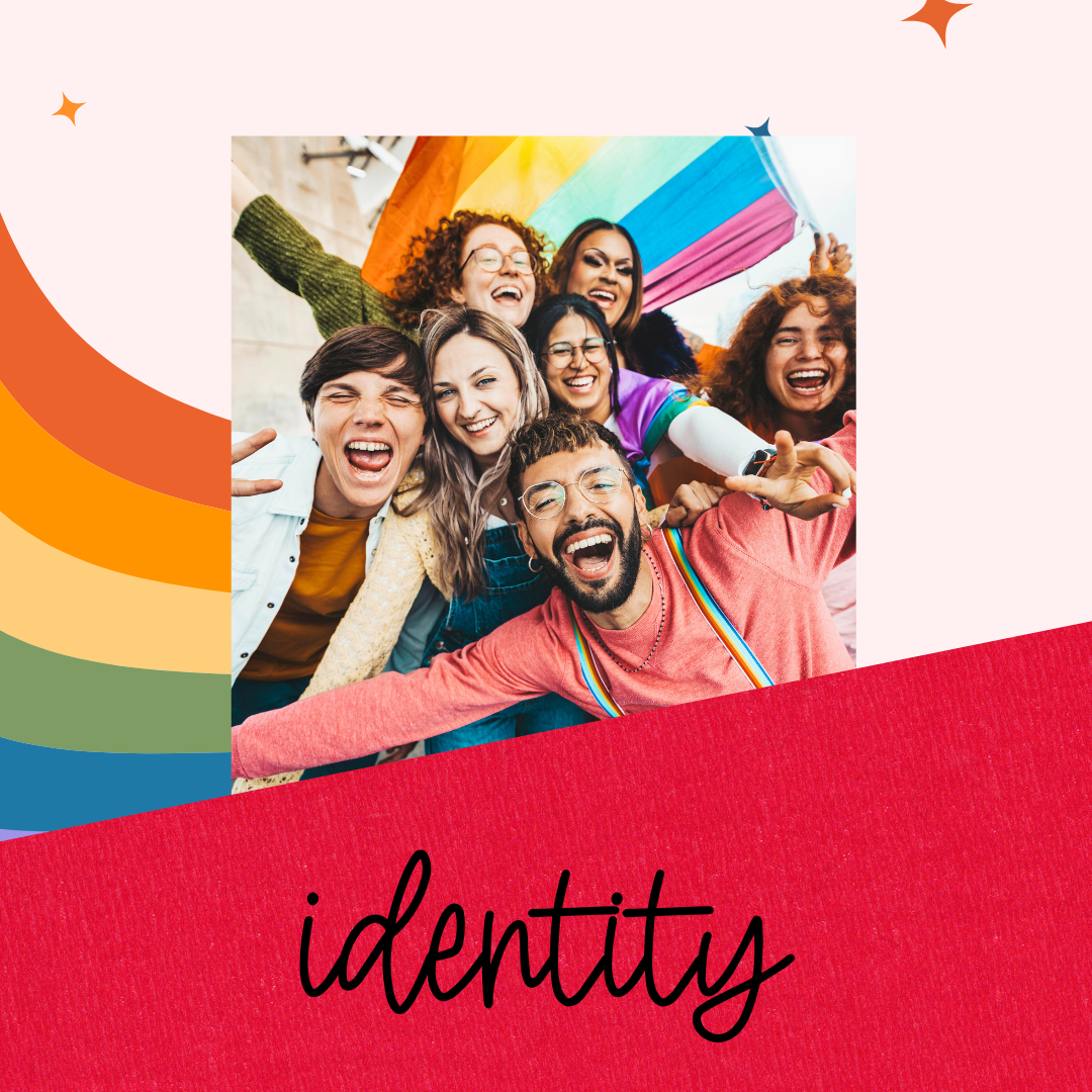 🌈 Identity Explorers: A Creative Space for LGBTQ+ Teens 🌈 Identity Explorers: A Creative Space for LGBTQ+ Teens