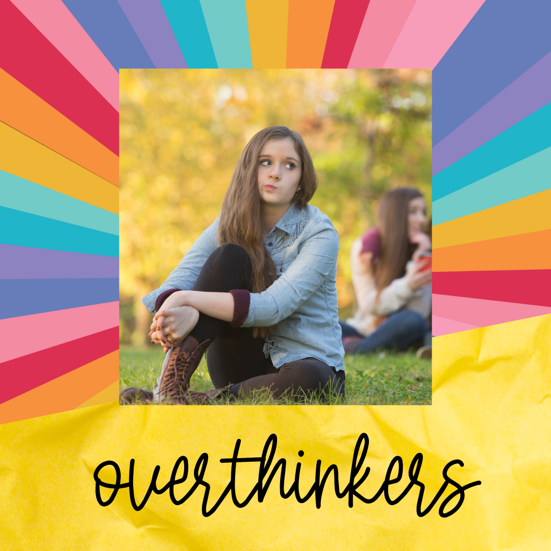 🌀 Overthinkers Anonymous: Managing Anxiety Before It Spirals 🌀 Overthinkers Anonymous: Managing Anxiety Before It Spirals