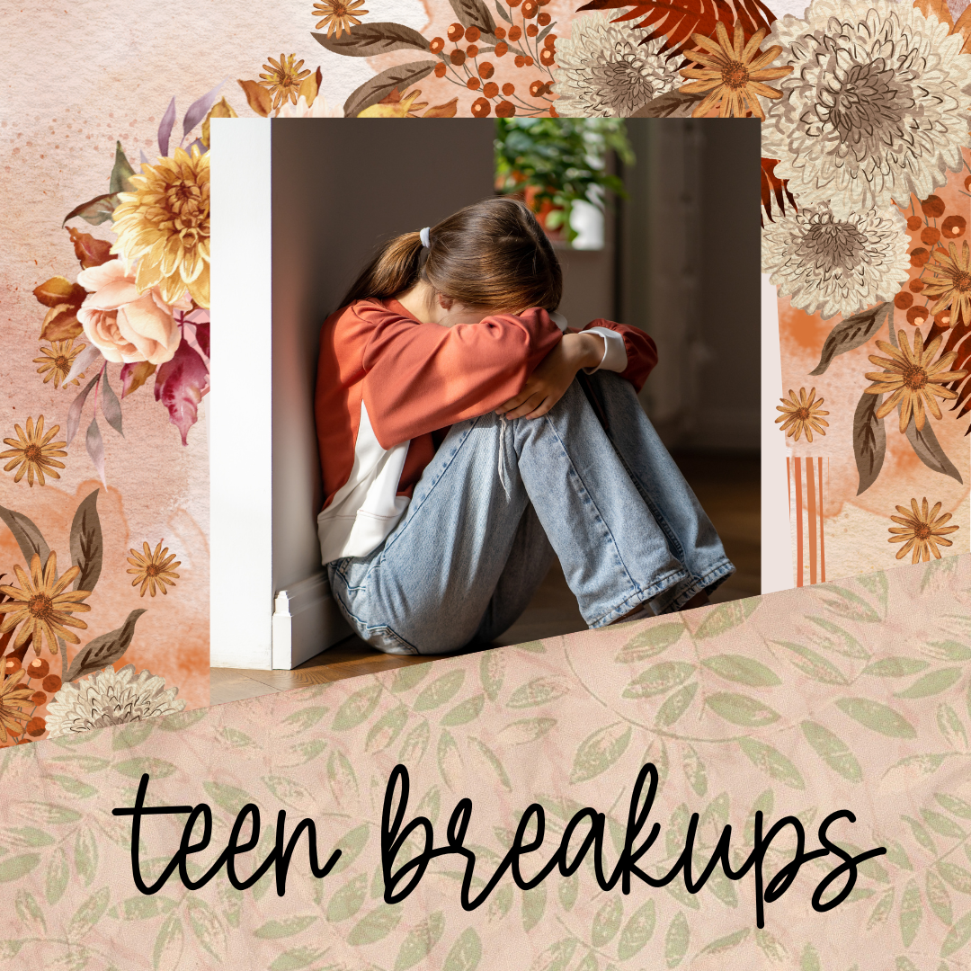 💔 Real Talk for Teens: Breakups, Ghosting & Heart Healing 💔 Real Talk for Teens: Breakups, Ghosting & Heart Healing