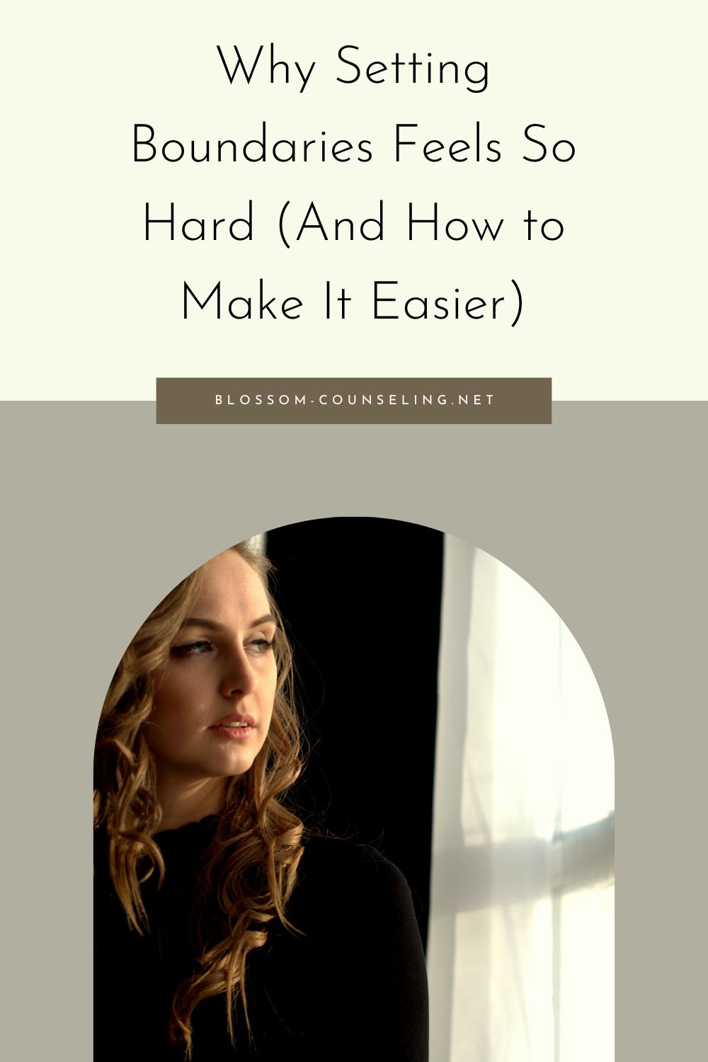 Why Setting Boundaries Feels So Hard (And How to Make It Easier)