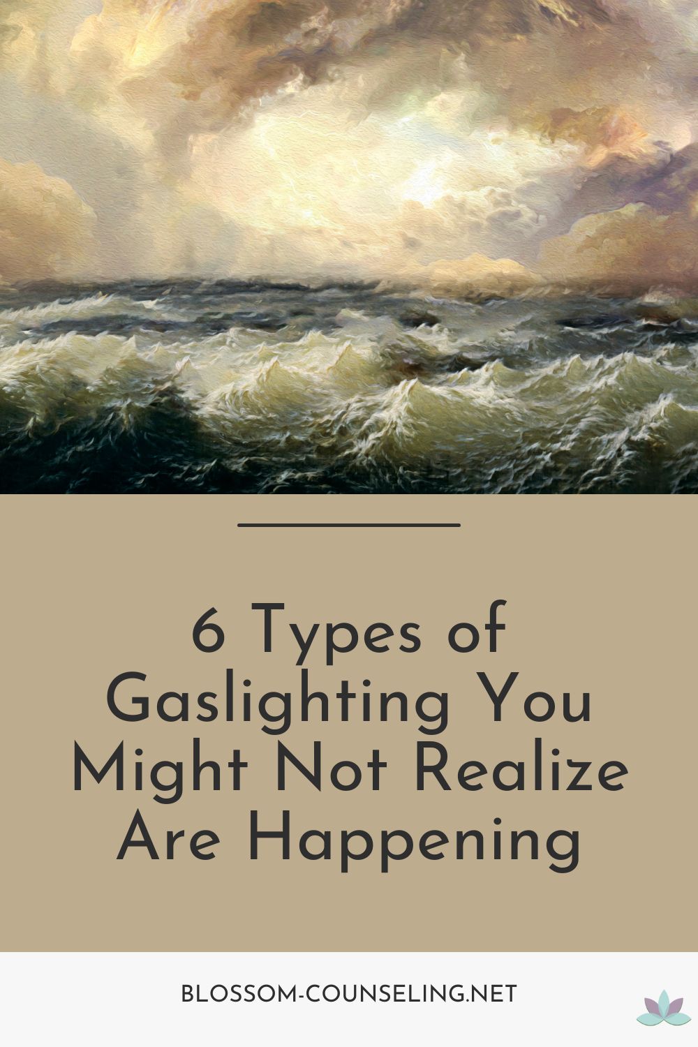 6 Types of Gaslighting You Might Not Realize Are Happening