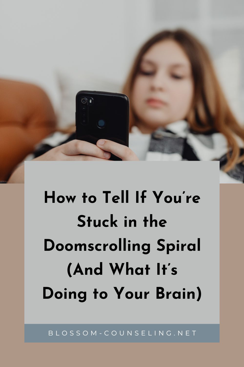 How to Tell If You’re Stuck in the Doomscrolling Spiral (And What It’s Doing to Your Brain)