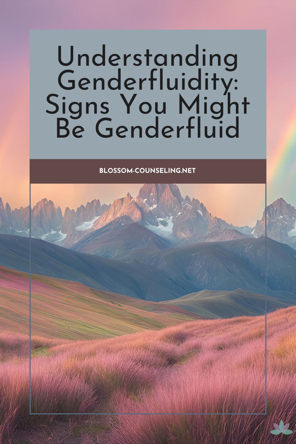 Understanding Genderfluidity: Signs You Might Be Genderfluid