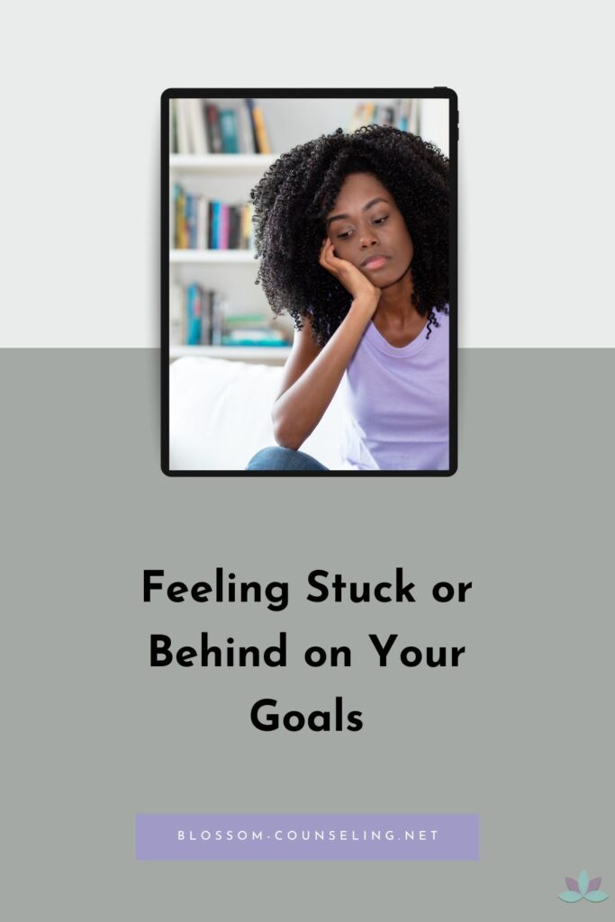 What to Remember When You're Stressed About Reaching Your Goals