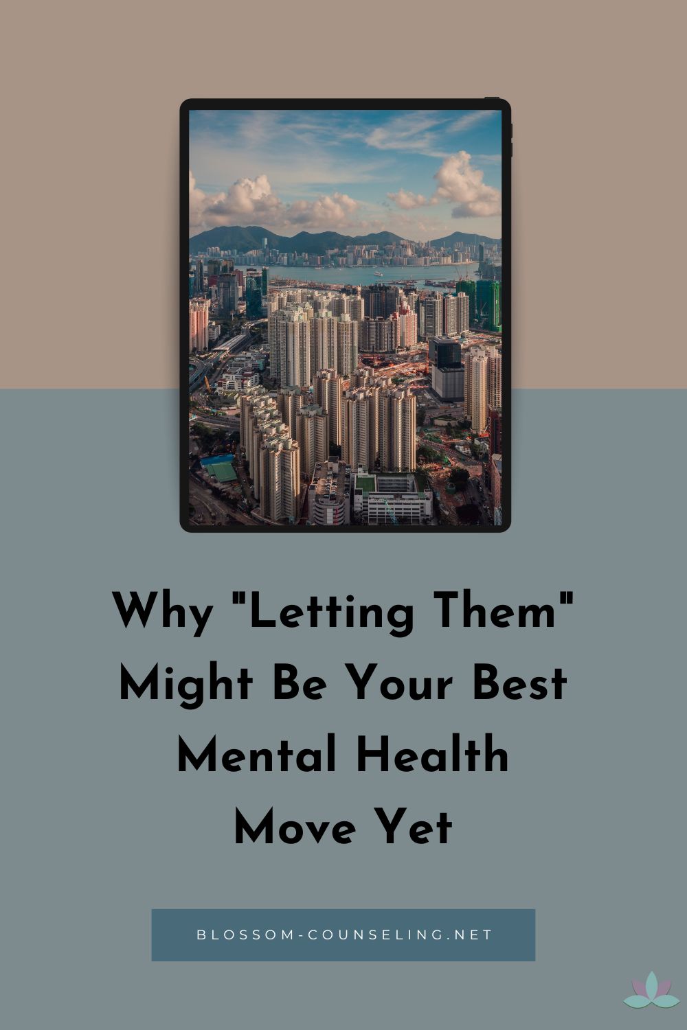 Why "Letting Them" Might Be Your Best Mental Health Move Yet