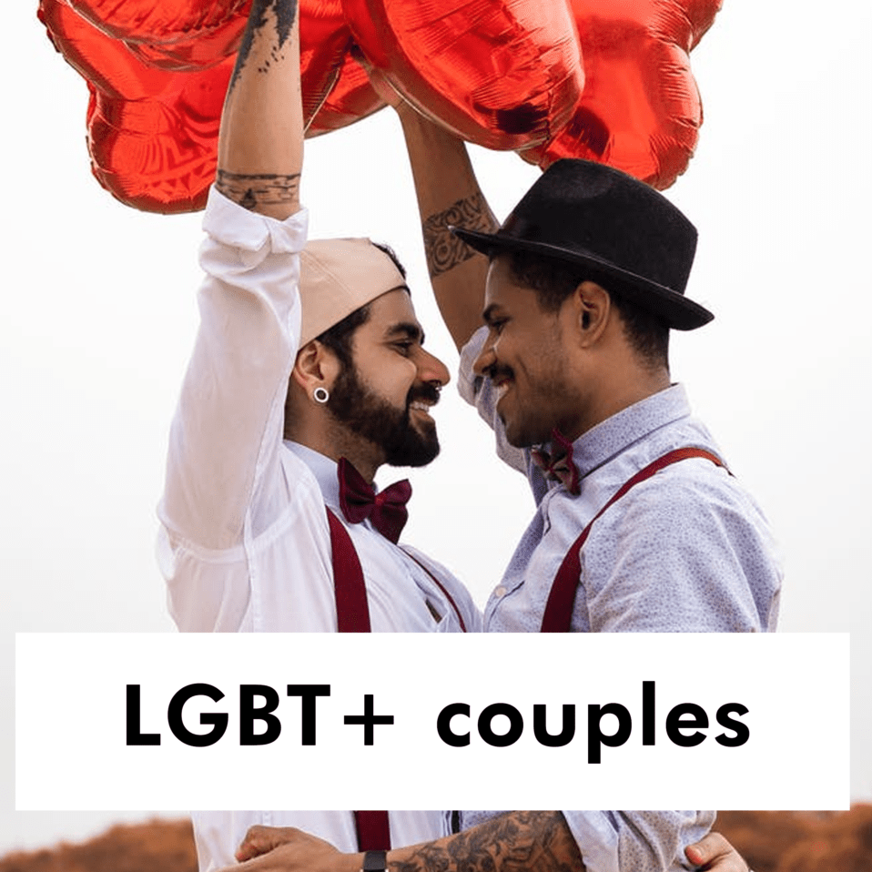 lgbt gay lesbian trans couples counseling