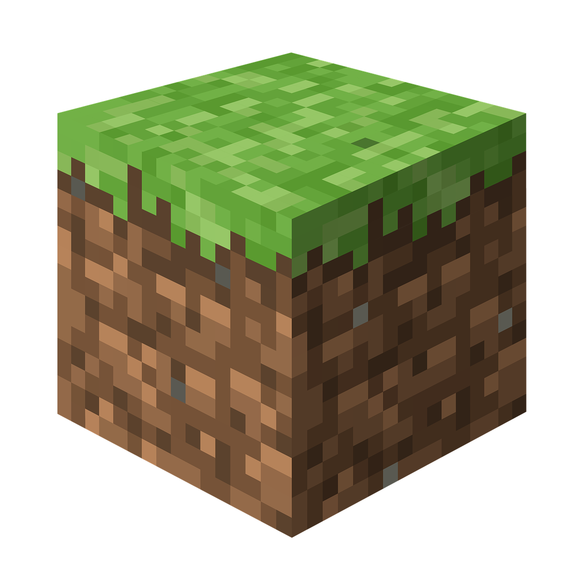 minecraft, brick grass, block of grass-1816996.jpg